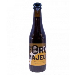 Force Majeure  Bruin - Alcoholvrij Bierhuis