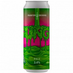 Phantom Brewing Co. Gunge