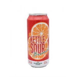 Vox Populi Kettle Sour Brunch - Broue Ha Ha