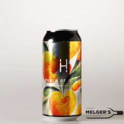 Hopalaa!  Punch of Citrus TDH New England TIPA 44cl Blik - Melgers