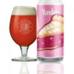 Yonder Brewing Cherry Pie - Curators of Craft