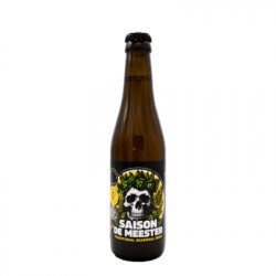 De Meester  Saison De Meester - Craftbeers - De Caigny