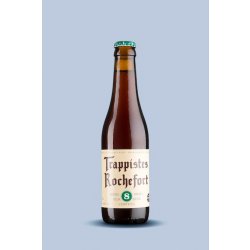 Rochefort 8 - Cervezas Cebados