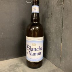 Brasserie du Bocq Blanche de Namur White IPA