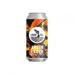 Lough Gill Fomhar Ogra Amber Lager 44Cl 4.5% - The Crú - The Beer Club