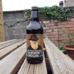 Salopian  Darwin’s Origin  4.3% - The Black Toad