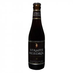 Straffe Hendrik Brugs Quadrupel Bier 11°