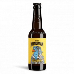 BrewDog Wingman Session IPA