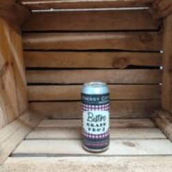 Energy City Brewing Bistro Grape PB&J