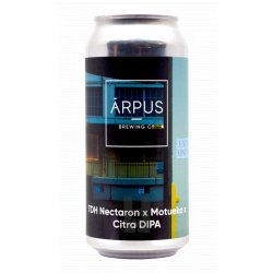 Ārpus Brewing Co. TDH Nectaron X Motueka X Citra DIPA
