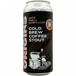 Imprint Beer Co. Origins Maple Vanilla Marshmallow