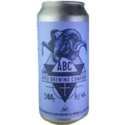 Apex Brewing Company Power Posing DIPA