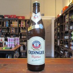 Erdinger - Weissbier - Wobbly Duck