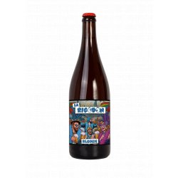 Brouwerij Hedonis La Rigodon