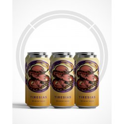 Otherworld Brewing SACRED OATH - BA COOLSHIP BARLEYWINE