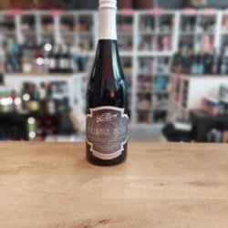 The Bruery  Mélange Noir - Het Biermeisje