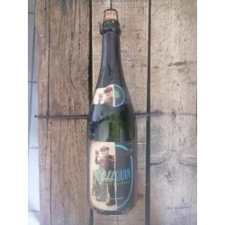 Gueuzerie Tilquin Rullquin au café du Rwanda