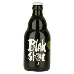 Blakstoc Wild Tree Hoppy Cider - Beers of Europe