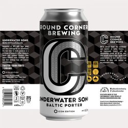 Round Corner Underwater Song - Round Corner Brewing