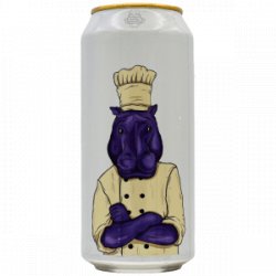 Fermenterarna  THE HIPPO - Rebel Beer Cans