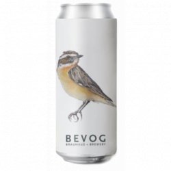 Bevog Brewery Extinction Is Forever!: Whinchat - Cantina della Birra