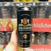Đức Feldschlößchen Black Beer  5% vol lon 500ml 