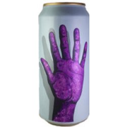 FERMENTERARNA PURPLE HAND