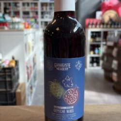 Garagiste Meadery Barrel Aged Depeche Mjod