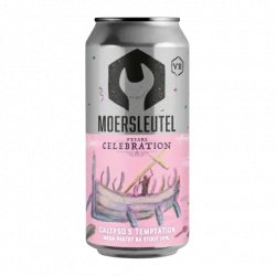 Moersleutel Craft Brewery 9 Years: Calypso’s Temptation