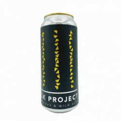 Black Project Rivet Quick 47cl - Cantina Brassicola Digitale