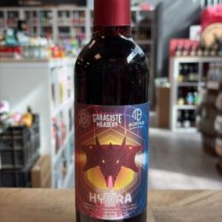 Garagiste Meadery Barrel Aged Hydra