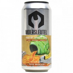 Moersleutel - THD: Toffee Bricklayer - Foeders