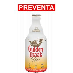 Gulden Draak Fire PREVENTA - Bodecall