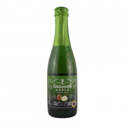 Lindemans, Apple, Lambic, Fruit Sour, 3.5%, 355ml - The Epicurean