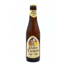 Pater Lieven Triple 33cl - Belgian Brewed