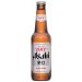 Asahi Super Dry Rice Lager 6 pack 12 oz. Bottle 