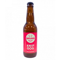 Brouwerij Breugem  Knipoog  IPA - Alcoholvrij Bierhuis