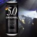 Đức Original Pils Beer 5.0 (lon đen) 5%vol lon 500ml 