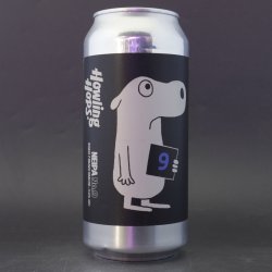 Howling Hops NEIPA Series - No.9 Simcoe, EL Darado & Ahtanum