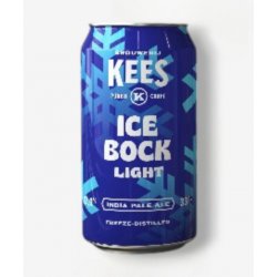 KEES ICE BOCK - Simons Kaas & Noten