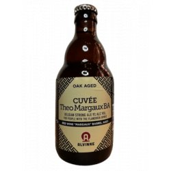 Alvinne Cuvée Theo Margaux - Beer Dudes