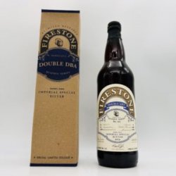 Firestone Walker Double DBA Barrel-Aged Imperial Special Bitter 2012 22oz (Batch 1) - Bottleworks