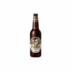 Kozel Cerny - Cervezas San Galo