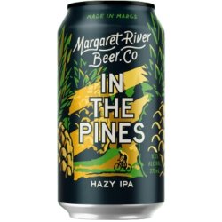 Margaret River Beer Co. In the Pines