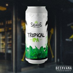 Sibaros. Tropical IPA - Beervana