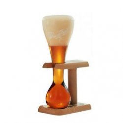 BICCHIERE KWAK CON SUPPORTO - Birre da Manicomio