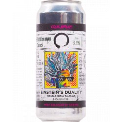 Equilibrium Brewery Einstein's Duality - Half Time