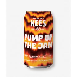 KEES PUMP UP THE JAM - Simons Kaas & Noten