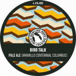 Howling Hops Bird Talk (Cask) - Pivovar