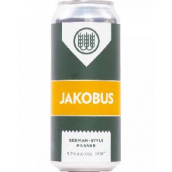 Schilling Beer Co Jakobus - Half Time